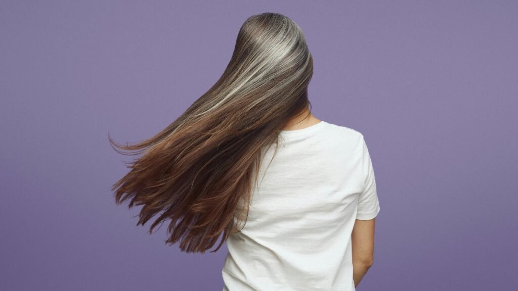 Quanto o Cabelo Cresce Por Mês